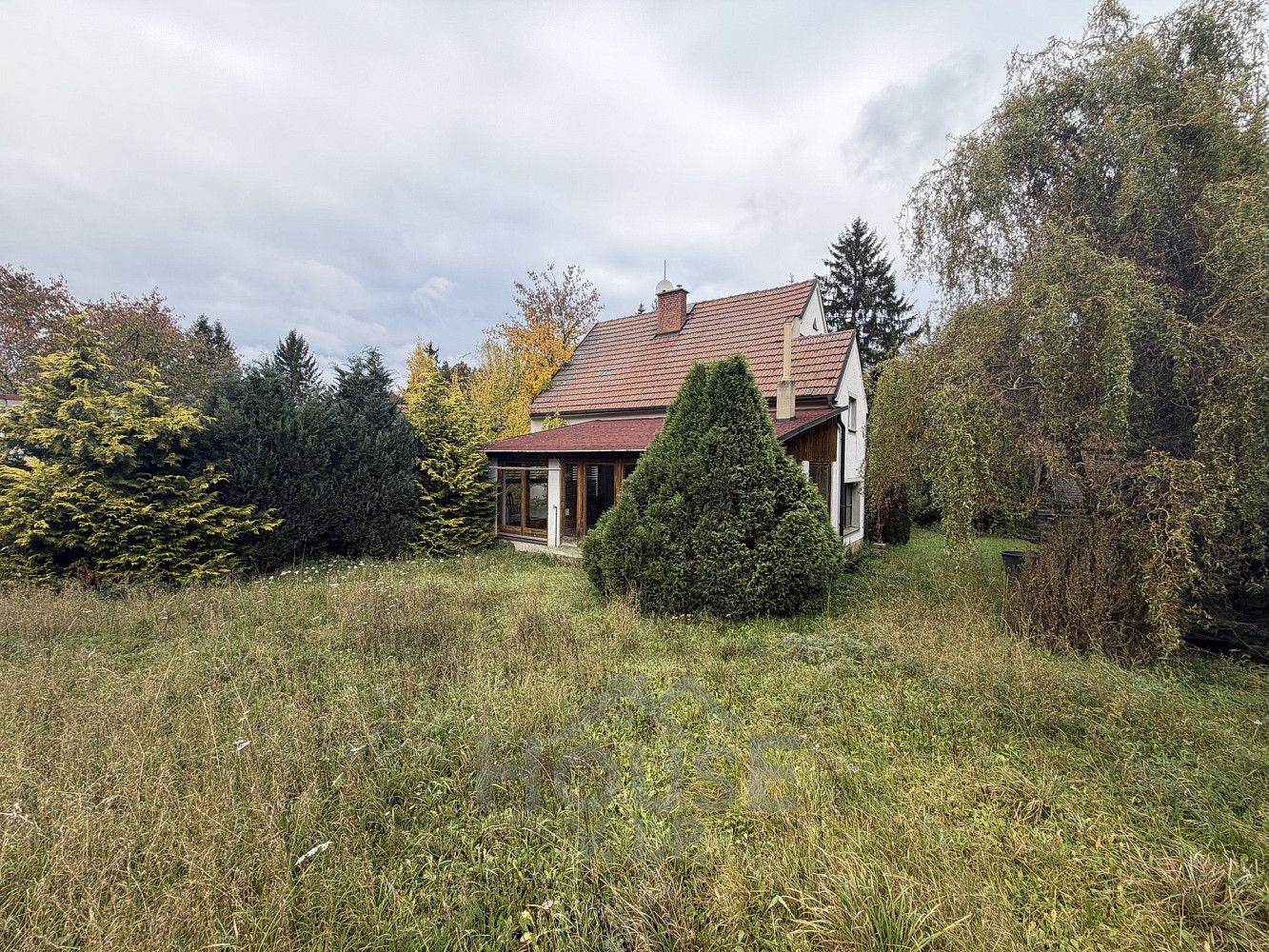 Prodej domu 186 m² s pozemkem 2 048 m² – fotografie 2