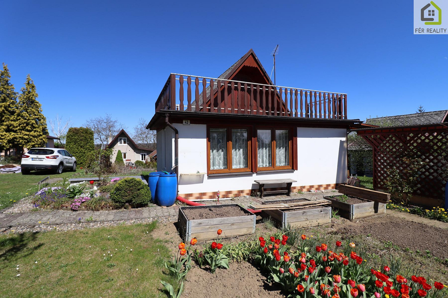 Prodej chaty/chalupy 482 m² s pozemkem 482 m² rezervováno