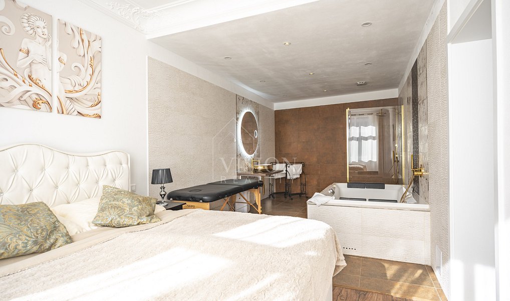 Prodej ubytovacího objektu 597 m², Telč – náhled fotky 17