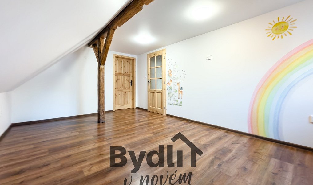 Prodej domu 140 m² s pozemkem 455 m², Nové Město pod Smrkem – náhled fotky 14