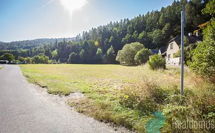 Prodej stavebního pozemku 1 522 m², Lesnice, okres Šumperk