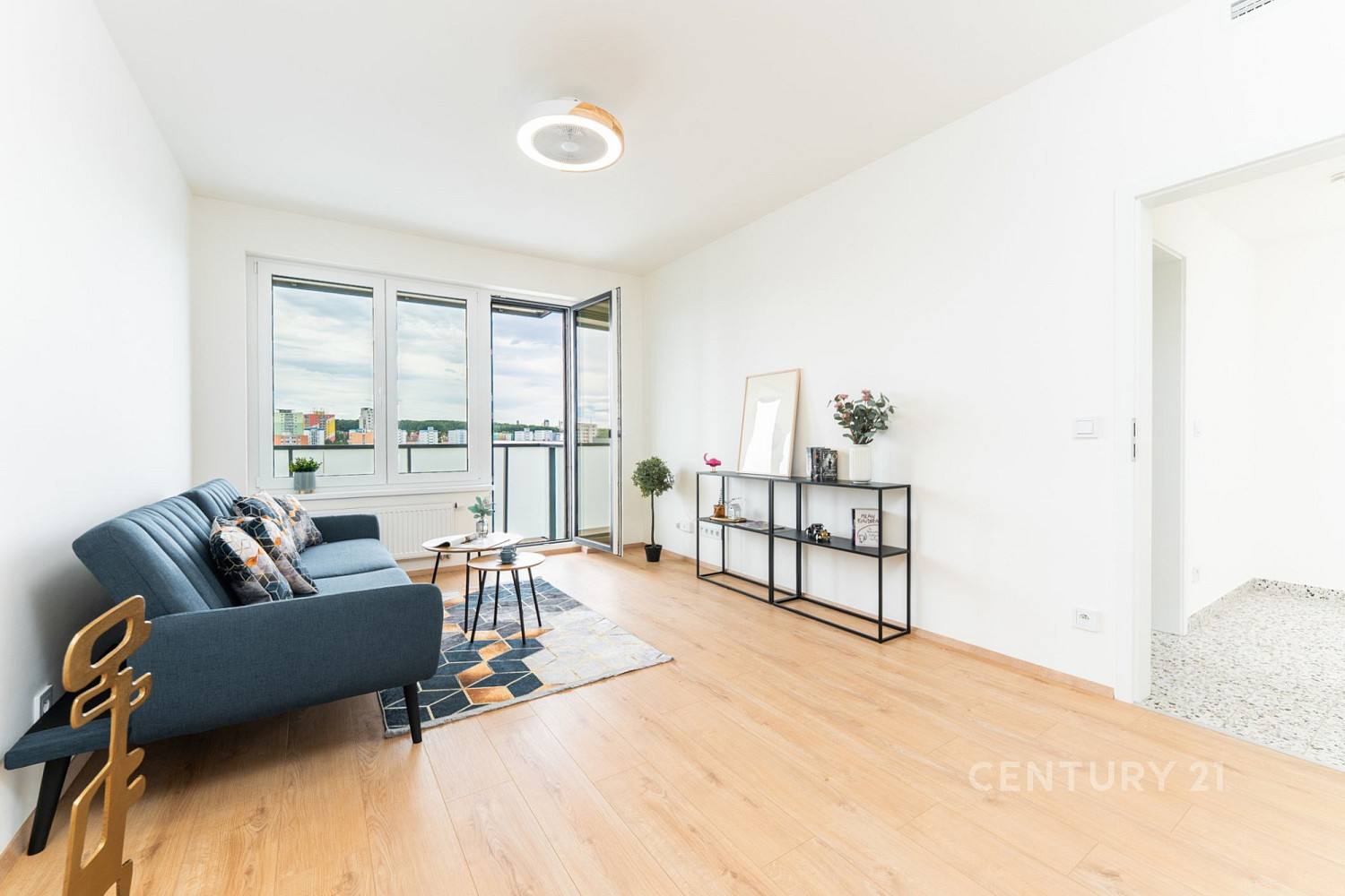 Pronájem bytu 2+kk 47 m² – fotografie 5