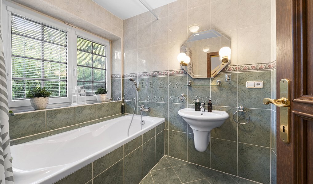 Prodej vily 458 m² s pozemkem 1 401 m², Kamenice – náhled fotky 26