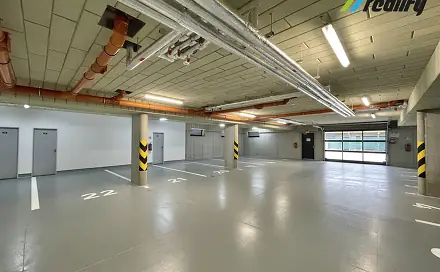 Lysá nad Labem, pronájem garážového stání 12 m2, Šípková, Lysá nad Labem, okres Nymburk