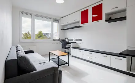 Prodej bytu 2+kk 39 m²