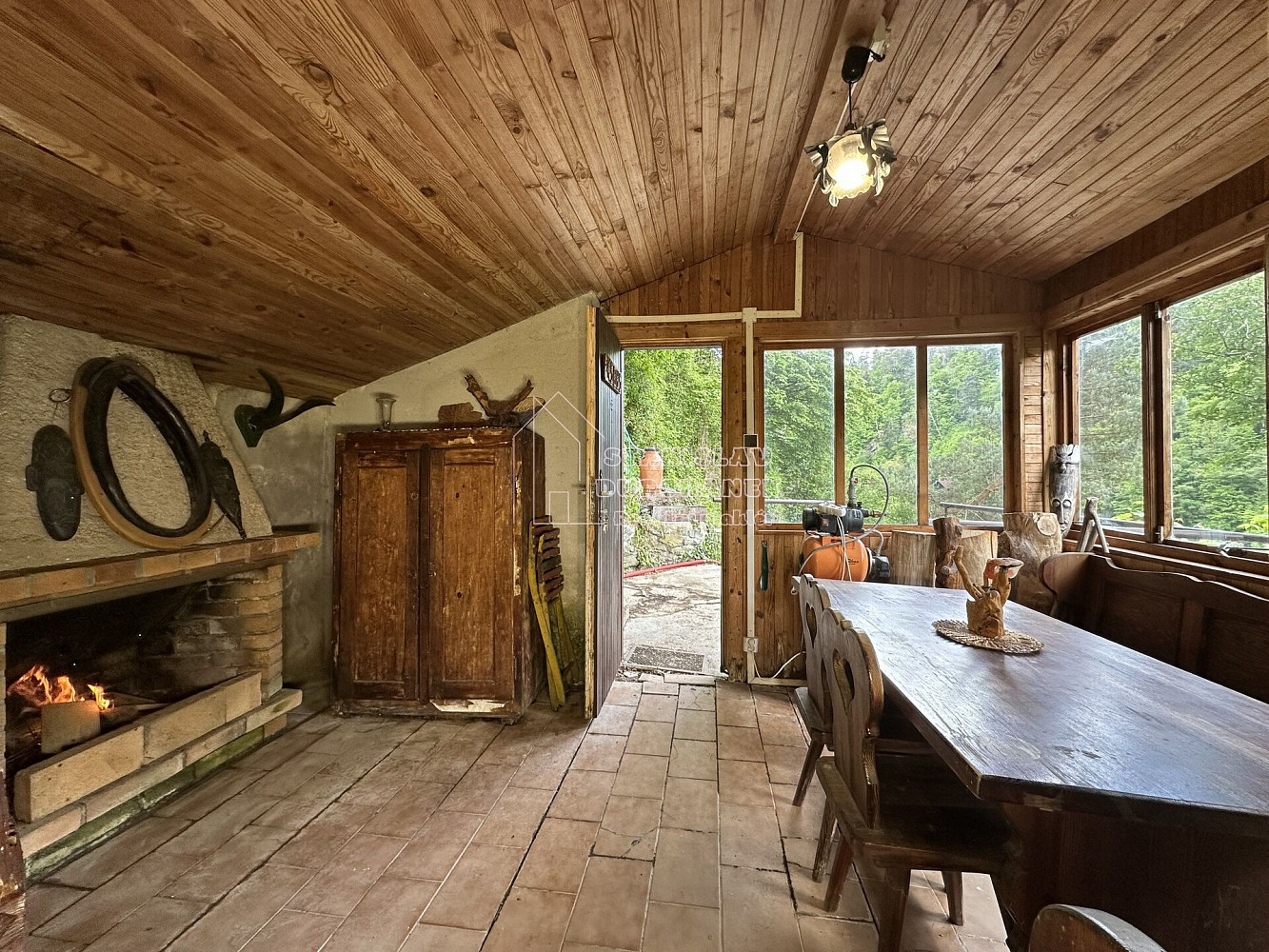 Prodej chaty/chalupy 44 m² s pozemkem 44 m² – fotografie 2