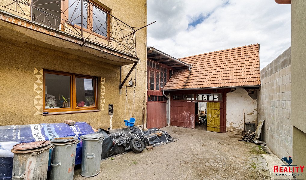 Prodej domu 260 m² s pozemkem 938 m², Jistebnice – náhled fotky 37