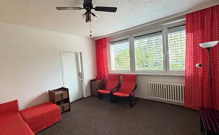 Pronájem bytu 2+1 46 m²