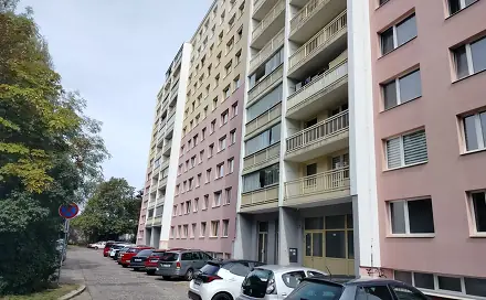Prodej bytu 1+kk 36 m², kpt. Bartoše, Pardubice - Polabiny