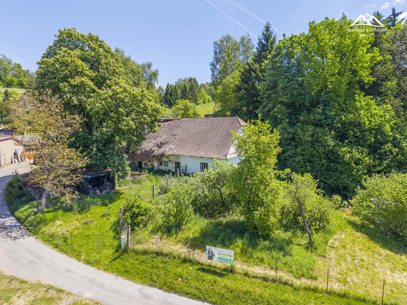 Prodej chaty/chalupy 35 m² s pozemkem 2 181 m² — photo 2