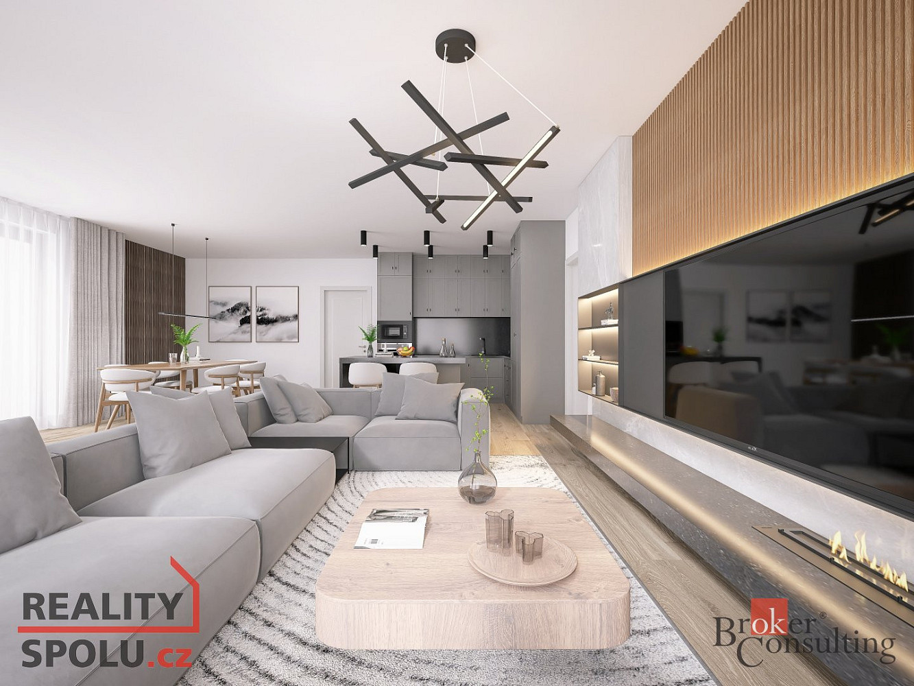 Prodej bytu 2+kk 76 m² – fotografie 2