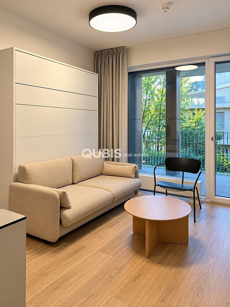 Pronájem bytu 1+kk 36 m²