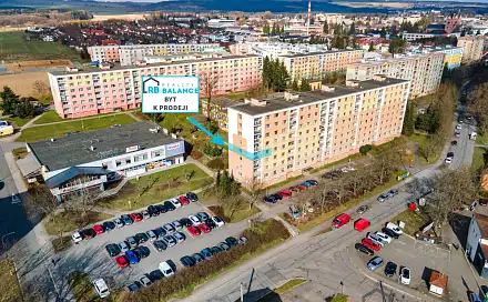 Prodej bytu 4+1 82 m², Svitavská, Svitavy - Lány