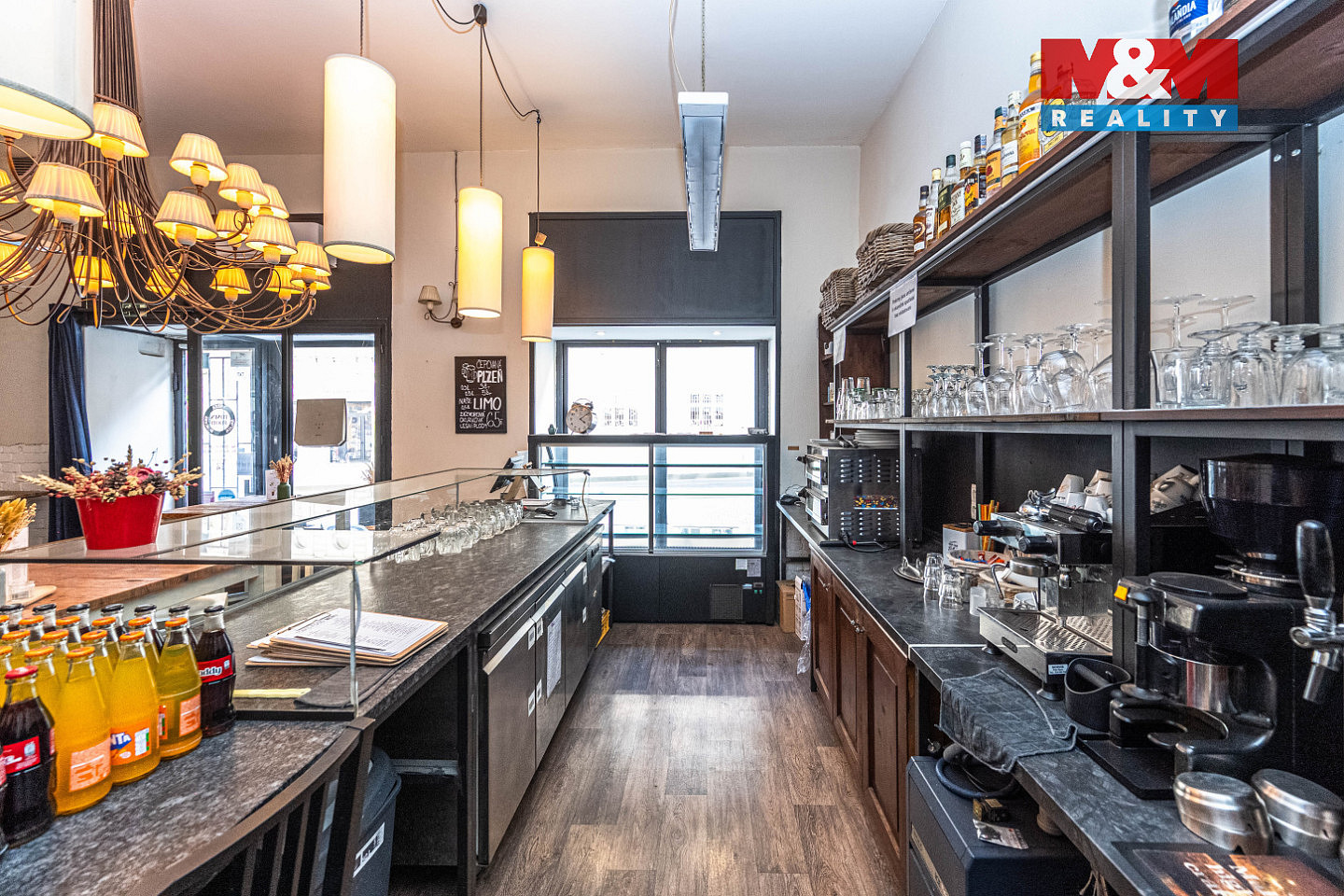Pronájem restaurace 86 m² — photo 2