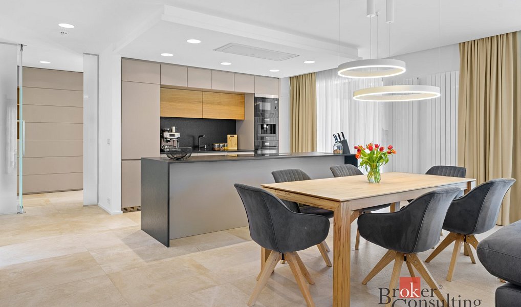 Pronájem domu 162 m² s pozemkem 916 m², Průhonice – náhled fotky 5