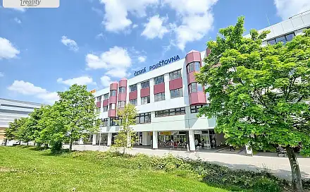 Pronájem kanceláře 2 800 m², Hráského, Praha 4 - Chodov