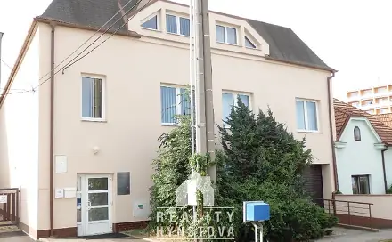 Pronájem kanceláře 39 m², Sukova, Blansko