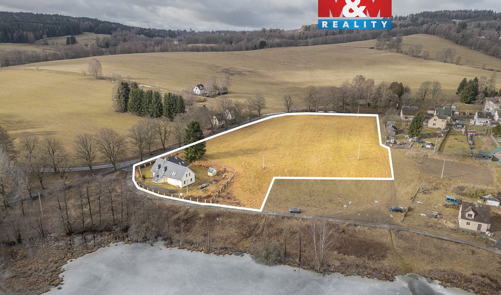 Prodej domu 357 m² s pozemkem 12 951 m², Aš – náhled fotky 3