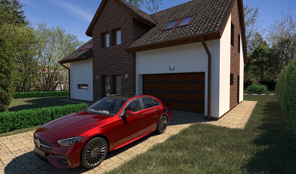 Prodej stavebního pozemku 2 357 m², Nová Paka – náhled fotky 22