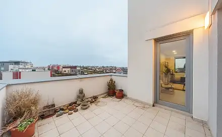 Pronájem bytu 2+kk 49 m², Havlíkova, Praha 5 - Stodůlky