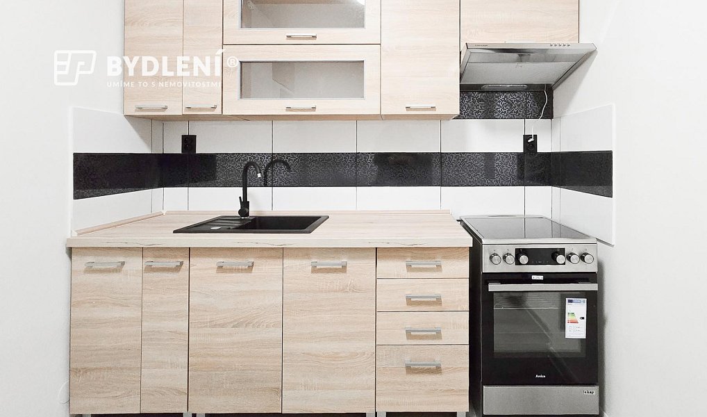 Pronájem bytu 2+1 55 m², Most – fotka 1 z 11