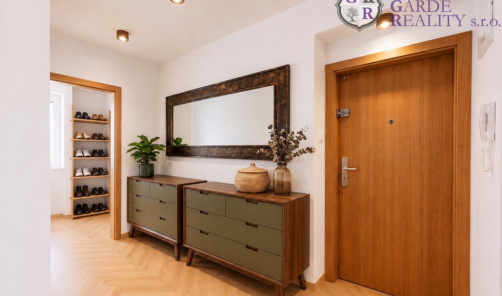 Prodej bytu 2+1 56 m², Sezimovo Ústí – náhled fotky 19
