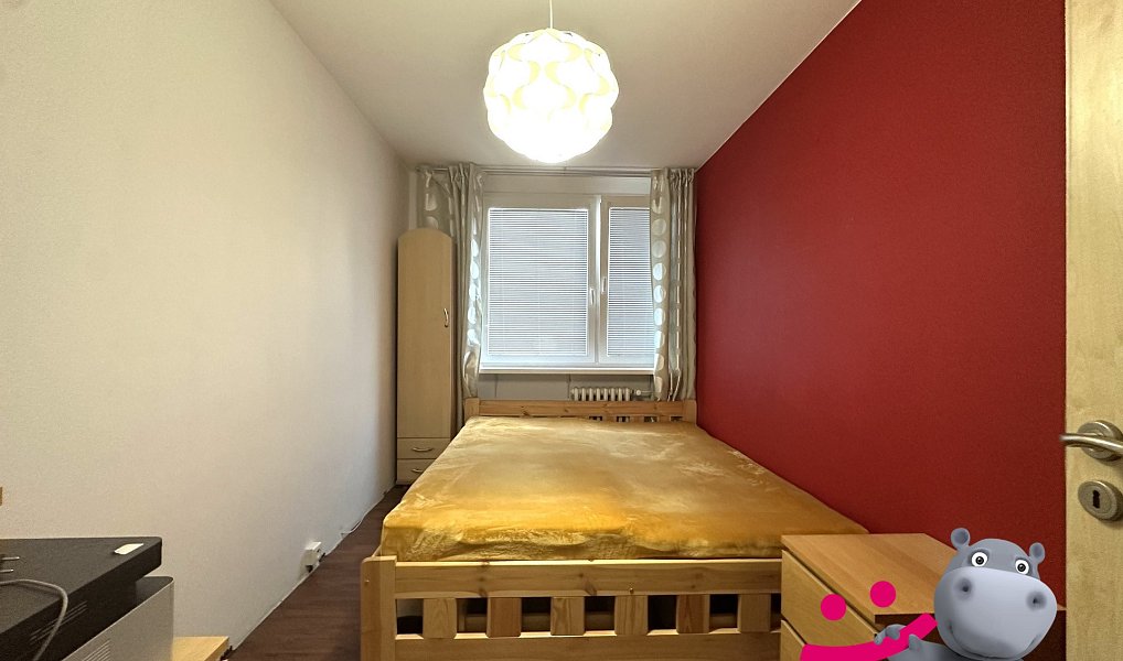 Pronájem bytu 3+kk 63 m², Kralupy nad Vltavou – náhled fotky 4