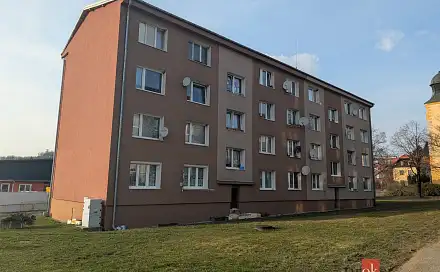 Prodej bytu 3+1 73 m²