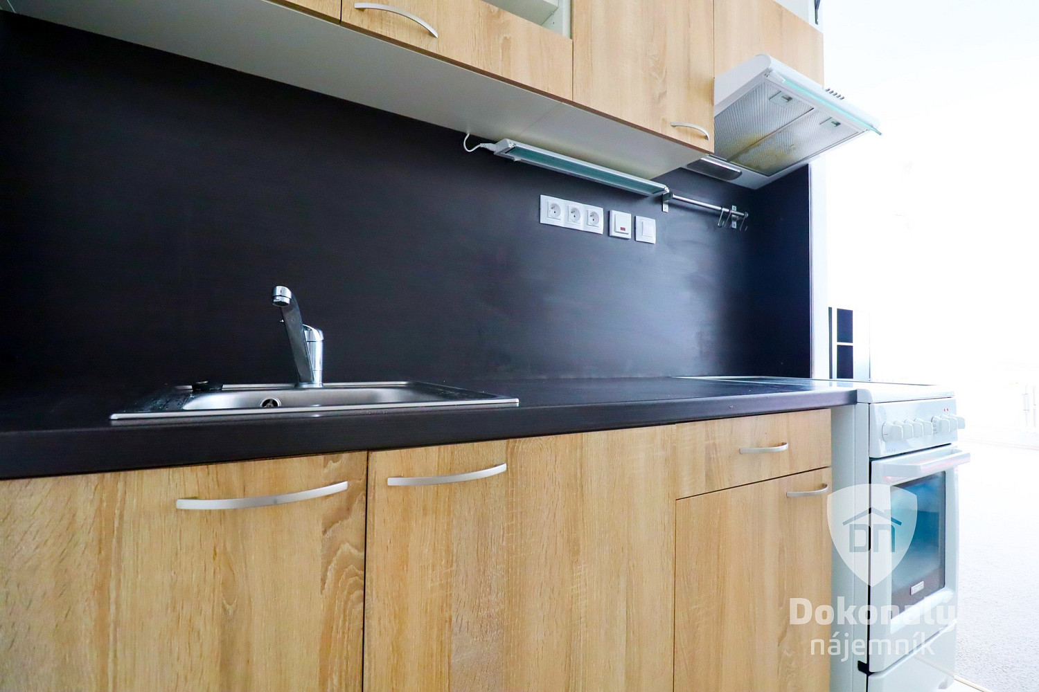 1+kk Apartment in Praha, Bohnice – pohled 5