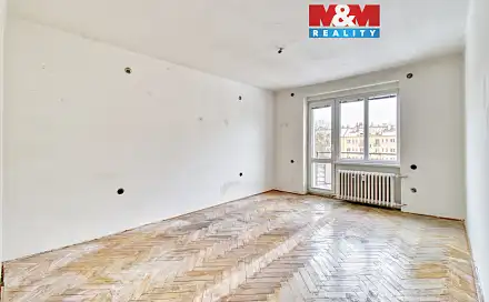 Prodej bytu 2+1 63 m²