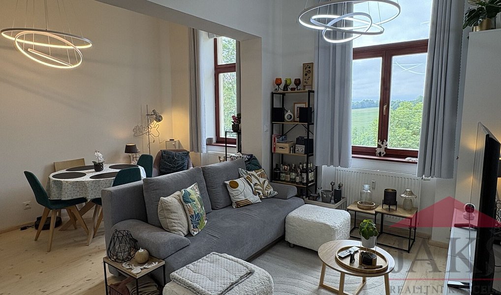 Prodej bytu 2+kk 48 m², Petrovice u Sušice – náhled fotky 6