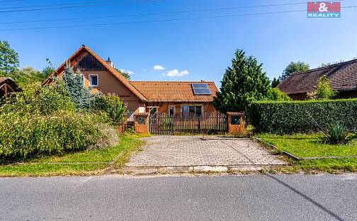 Prodej domu 150 m² s pozemkem 1 135 m², Pardubice - Lány na Důlku