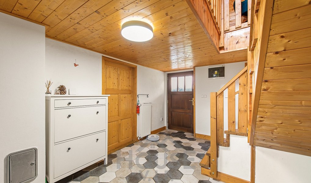 Prodej chaty/chalupy 138 m² s pozemkem 1 276 m², Železný Brod – náhled fotky 13