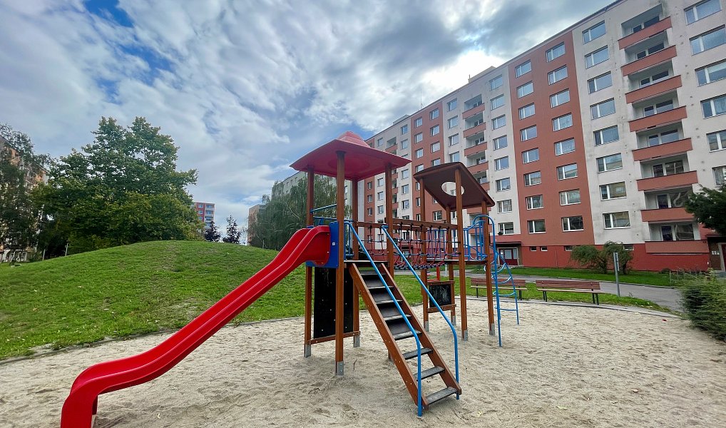 Prodej bytu 2+1 60 m², Prostějov – fotka 1 z 7