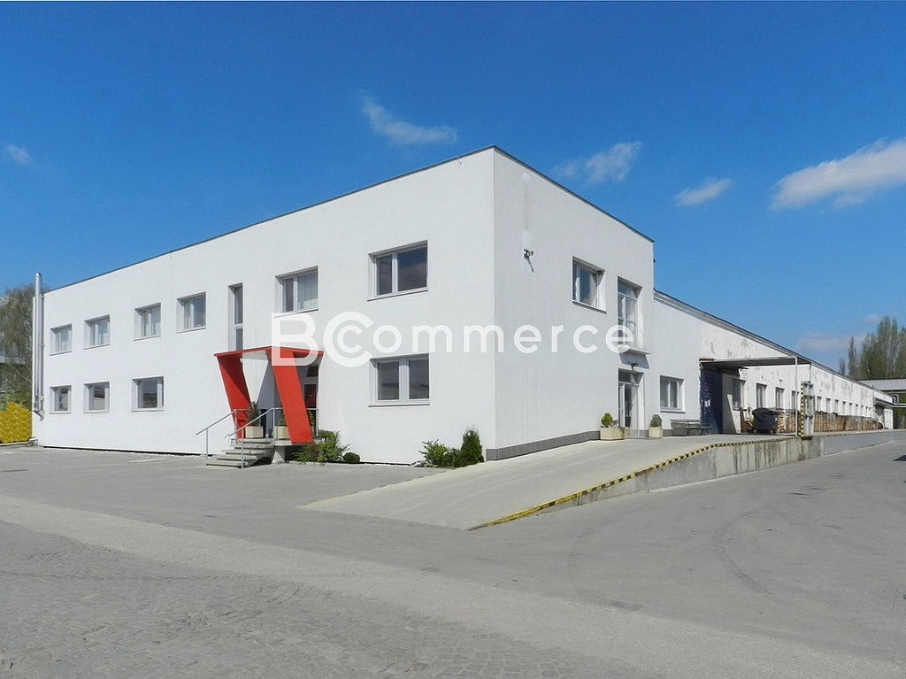 Pronájem skladovacích prostor 2 097 m² — photo 3