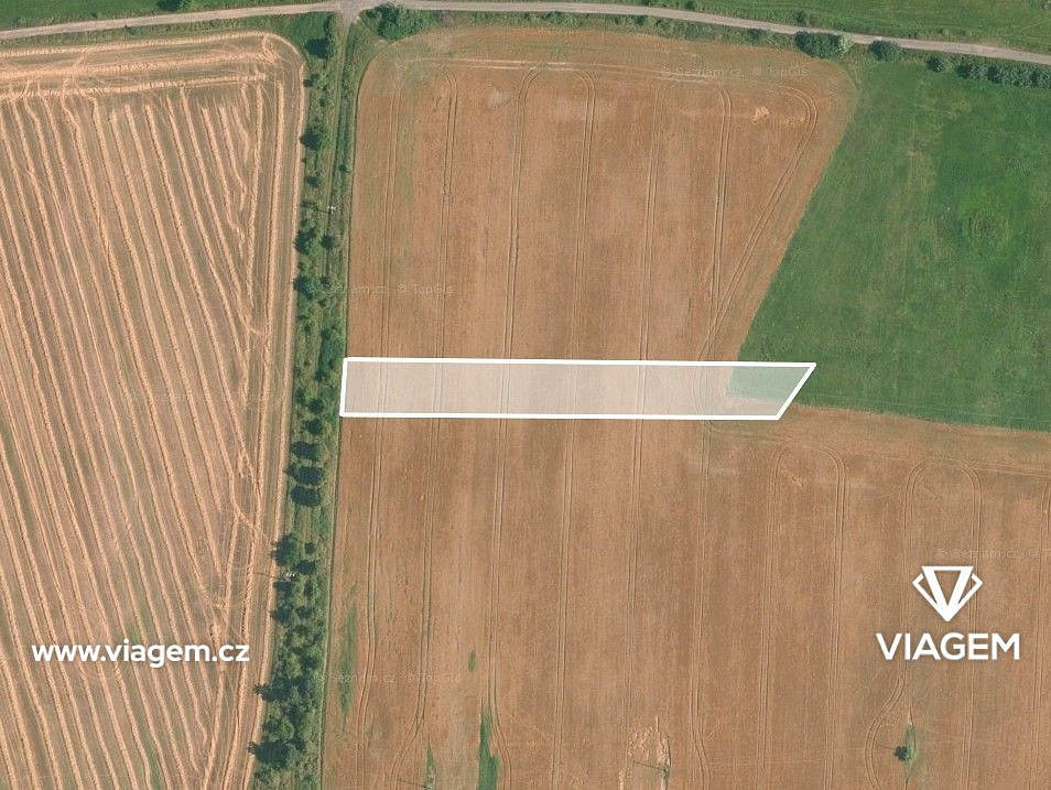 Prodej pole 1 508 m² – fotografie 2