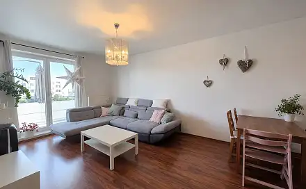 Pronájem bytu 2+kk 60 m²