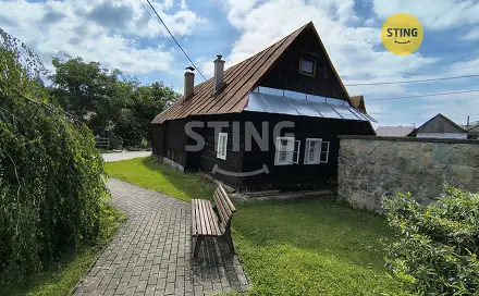 Prodej domu 55 m² s pozemkem 127 m², Velké Karlovice, okres Vsetín