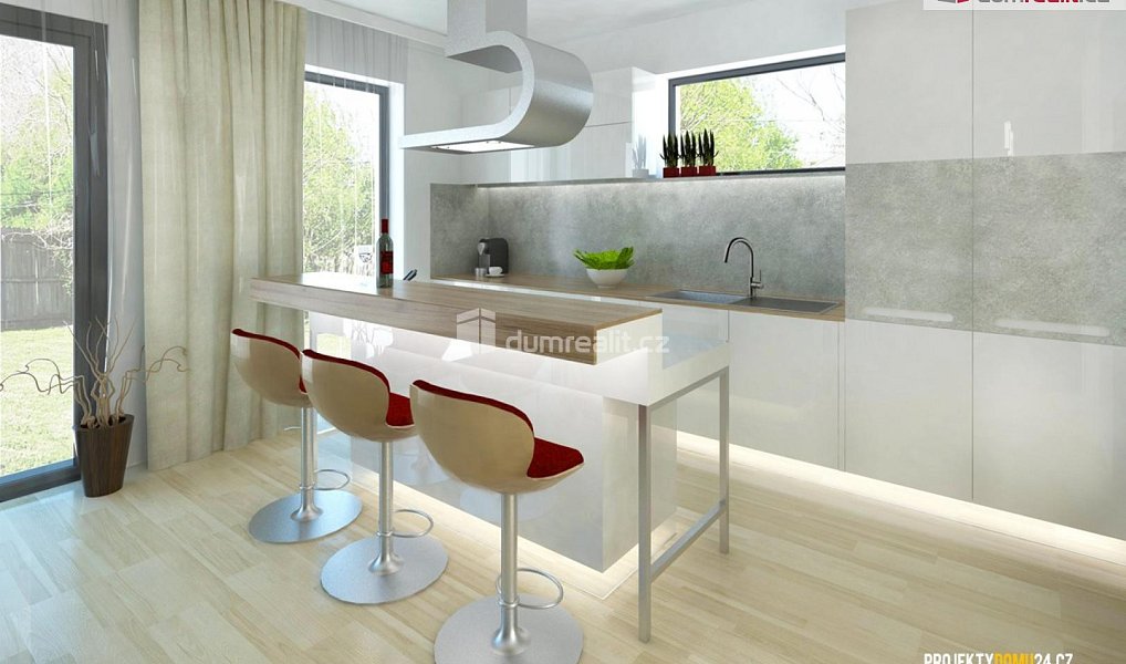 Prodej domu 121 m² s pozemkem 895 m², Luhačovice – náhled fotky 8