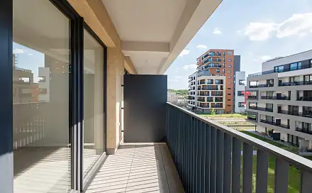 Pronájem bytu 1+kk 34 m², Poděbradská, Praha 9 - Hloubětín
