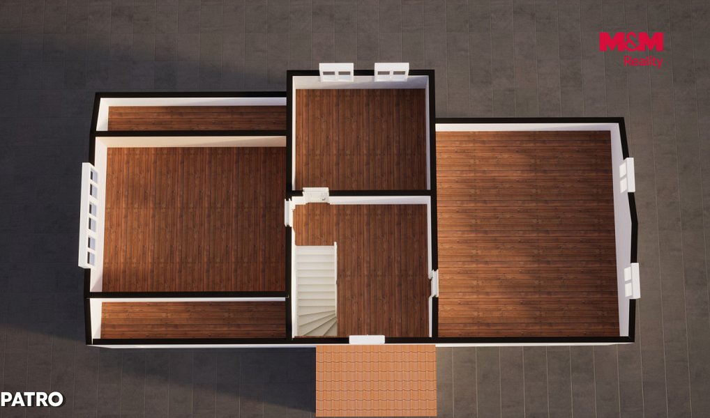 Prodej domu 180 m² s pozemkem 1 174 m², Jablonec nad Nisou – náhled fotky 12