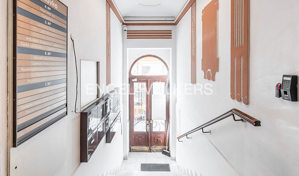 Pronájem kanceláře 35 m², Praha – náhled fotky 8