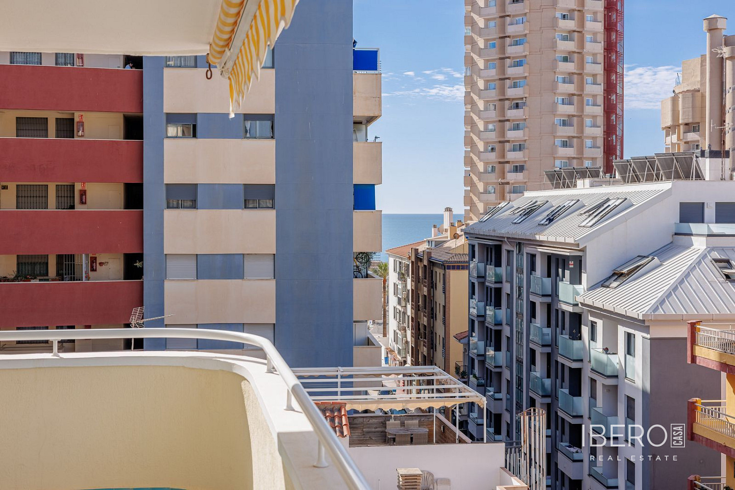 Pis 3+kk – Fuengirola - Vista 2