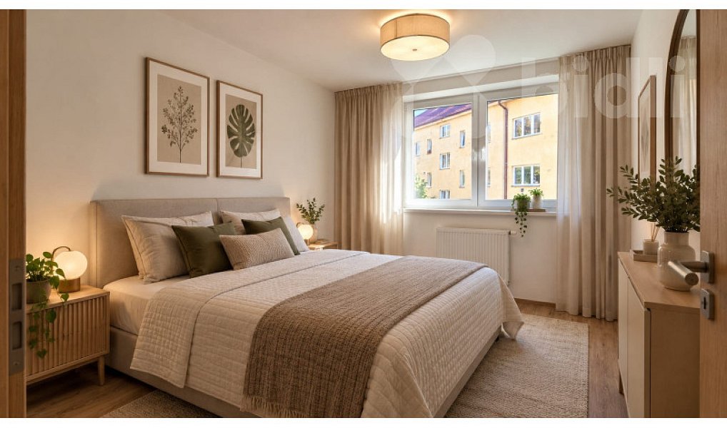 Prodej bytu 3+kk 63 m², Hranice – náhled fotky 9