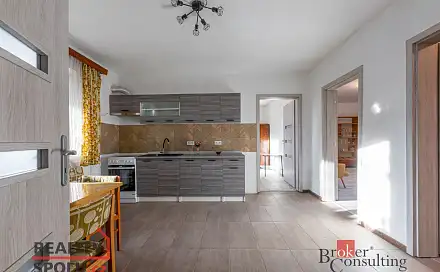 Pronájem bytu 2+1 64 m², Volduchy, okres Rokycany