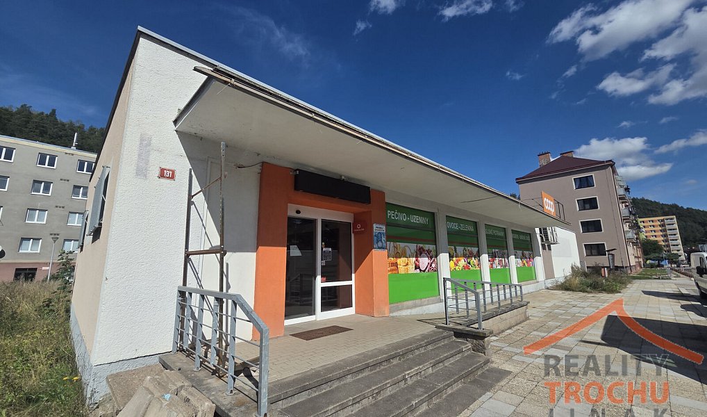 Prodej obchodních prostor 600 m², Úpice – náhled fotky 20