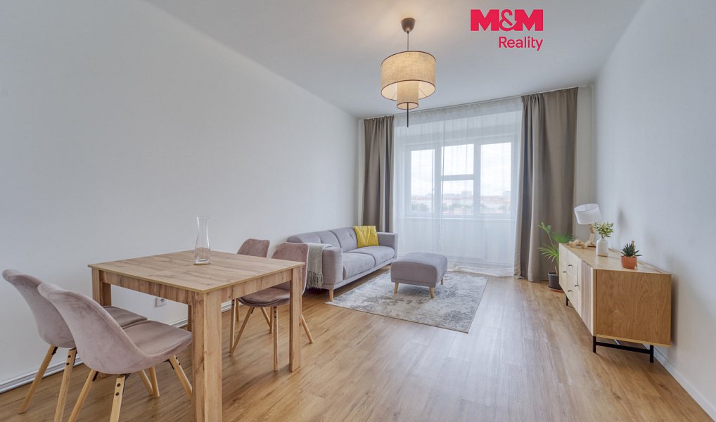 Prodej bytu 2+kk 54 m², Praha – fotka 1 z 18