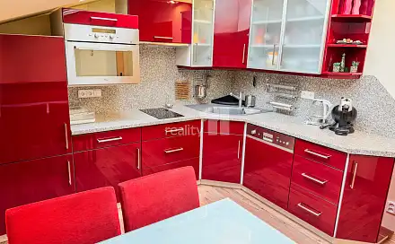 Prodej bytu 2+1 61 m²