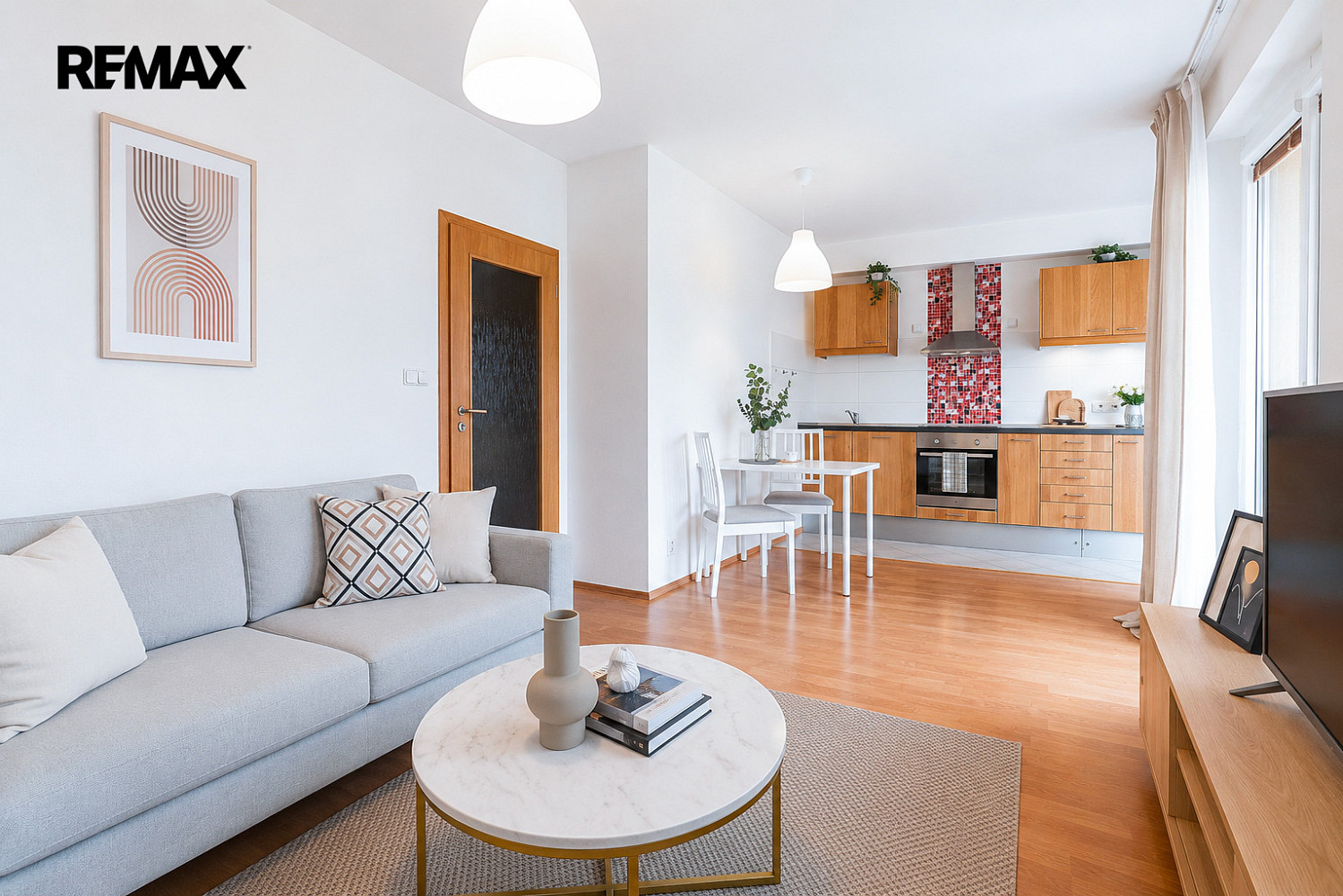 Prodej bytu 2+kk 51 m² – pohled 5