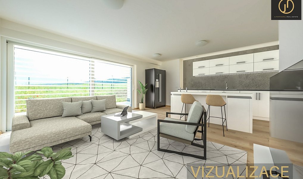 Prodej domu 95 m² s pozemkem 340 m², Slavětín – náhled fotky 3